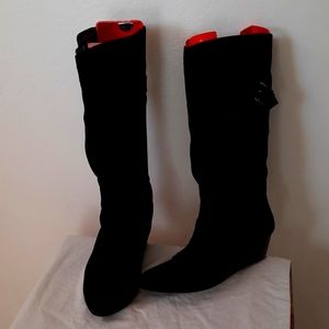 Leader boots